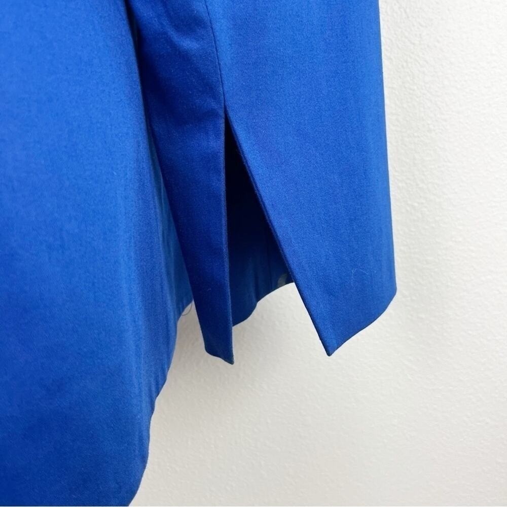 Women's Blazer Size 12 Blue - Picture 11 of 15